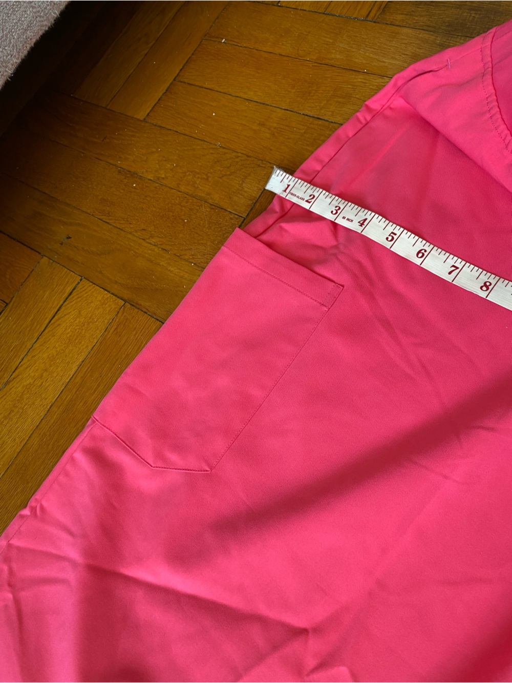 Mandala Scrub Jogger Pants Bundle 3XL Pink Orange Medical Health Uniform Bottoms - Picture 9 of 10
